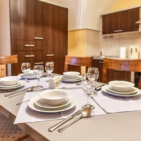 Apartman Castle Street Vilnius