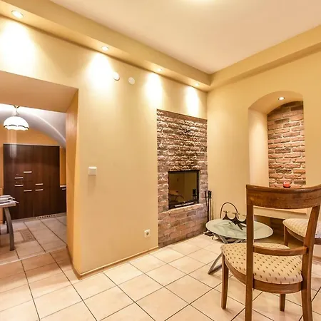 Apartman Castle Street