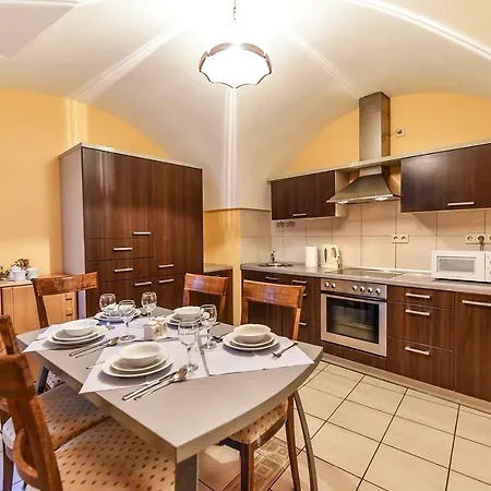Apartman Castle Street *