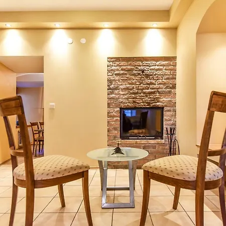 Apartman Castle Street *