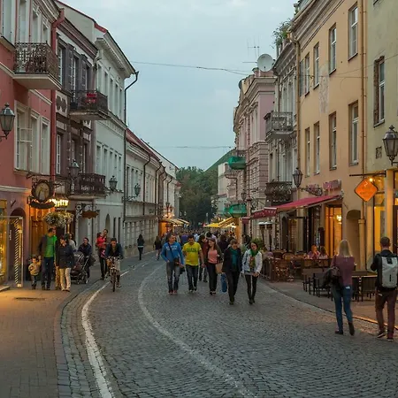Castle Street * Vilnius