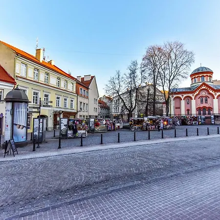 Castle Street Wilna
